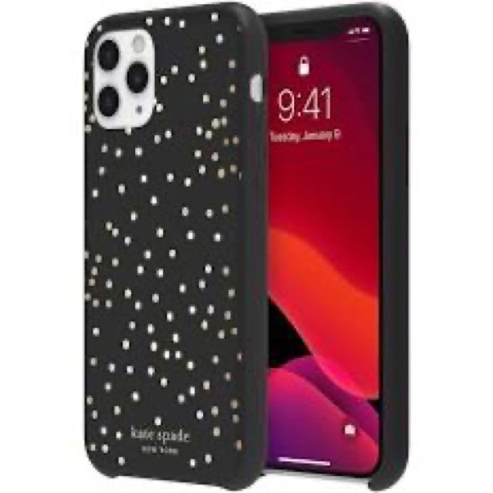 ▪️New- Kate Spade IPhone 11 Pro Disco Dots Phone Case▪️